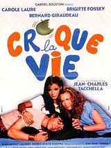Affiche de Croque La Vie, film à voir en streaming sur Pygargue