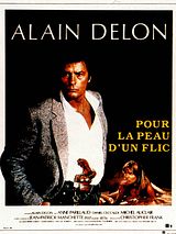 Affiche de Pour la peau d'un flic, film à voir en streaming sur Pygargue