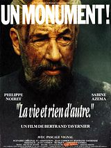 poster du film La Vie et rien d'autre