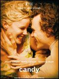Affiche de Candy, film à voir en streaming sur Pygargue