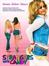 Affiche de Strangers with Candy, film à voir en streaming sur Pygargue