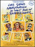 Affiche de Les gens normaux n'ont rien d'exceptionnel, film à voir en streaming sur Pygargue