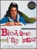Affiche de Bienvenue dans l'âge ingrat, film à voir en streaming sur Pygargue