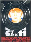 Affiche de Six et demi, onze, film à voir en streaming sur Pygargue