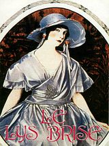 Affiche de Le Lys brisé, film à voir en streaming sur Pygargue