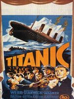 Affiche de Titanic, film à voir en streaming sur Pygargue