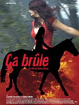 Affiche de Ca brûle, film à voir en streaming sur Pygargue