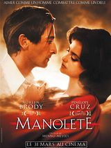 Affiche de Manolete, film à voir en streaming sur Pygargue