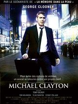 Affiche de Michael Clayton, film à voir en streaming sur Pygargue