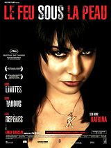 Affiche de Le Feu sous la peau, film à voir en streaming sur Pygargue