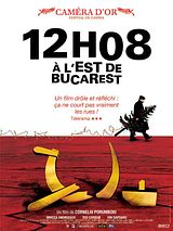 Affiche de 12h08 à l'est de Bucarest, film à voir en streaming sur Pygargue