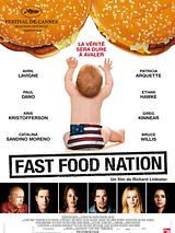 Affiche de Fast Food Nation, film à voir en streaming sur Pygargue