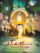 Affiche de Nocturna, la nuit magique, film à voir en streaming sur Pygargue