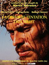 poster du film La Dernière tentation du Christ