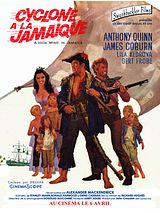 Affiche de Cyclone à la Jamaïque, film à voir en streaming sur Pygargue