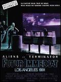 Affiche de Futur immédiat Los Angeles 1991, film à voir en streaming sur Pygargue