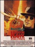Affiche de Hudson Hawk, gentleman et cambrioleur, film à voir en streaming sur Pygargue