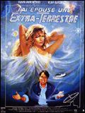 Affiche de J'ai épousé une extra-terrestre, film à voir en streaming sur Pygargue