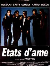 Affiche de Etats d'âme, film à voir en streaming sur Pygargue