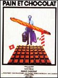 Affiche de Pain et chocolat, film à voir en streaming sur Pygargue