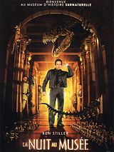 Affiche de La Nuit au musée, film à voir en streaming sur Pygargue