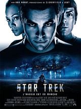 Affiche de Star Trek, film à voir en streaming sur Pygargue