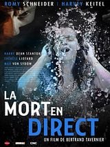 poster du film La Mort en direct
