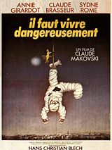 Affiche de Il faut vivre dangereusement, film à voir en streaming sur Pygargue