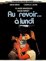 Affiche de Au revoir... à lundi, film à voir en streaming sur Pygargue