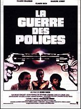 Affiche de La guerre des polices, film à voir en streaming sur Pygargue