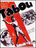 Affiche de Tabou, film à voir en streaming sur Pygargue