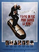 Affiche de Y a-t-il un flic pour sauver la reine ?, film à voir en streaming sur Pygargue