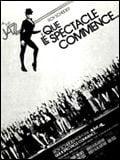 poster du film Que le spectacle commence !