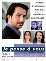 Affiche de Je pense à vous, film à voir en streaming sur Pygargue