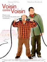 Affiche de Voisin contre voisin, film à voir en streaming sur Pygargue