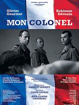 Affiche de Mon colonel, film à voir en streaming sur Pygargue
