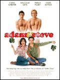 Affiche de Adam & Steve, film à voir en streaming sur Pygargue