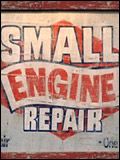 Affiche de Small Engine Repair, film à voir en streaming sur Pygargue