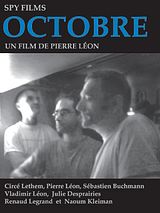 Affiche de Octobre, film à voir en streaming sur Pygargue