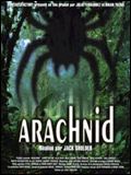 Affiche de Arachnid, film à voir en streaming sur Pygargue