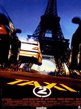 poster du film Taxi 2