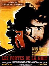 poster du film Les Portes de la nuit