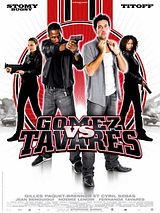 Affiche de Gomez VS Tavarès, film à voir en streaming sur Pygargue