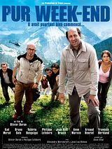 Affiche de Pur week-end, film à voir en streaming sur Pygargue