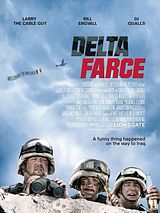 Affiche de Delta Farce, film à voir en streaming sur Pygargue