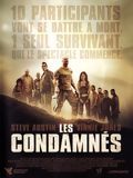 Affiche de Les Condamnés, film à voir en streaming sur Pygargue
