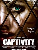 Affiche de Captivity, film à voir en streaming sur Pygargue