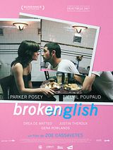 Affiche de Broken English, film à voir en streaming sur Pygargue