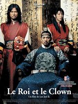 Affiche de Le Roi et le clown, film à voir en streaming sur Pygargue