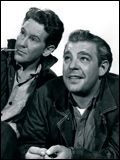 Affiche de Des souris et des hommes, film à voir en streaming sur Pygargue
